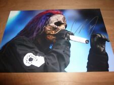 slipknot signed for sale  BOURNE