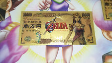 Billet princess zelda d'occasion  Saint-Etienne