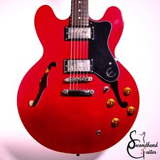 Epiphone dot 335 for sale  WYMONDHAM