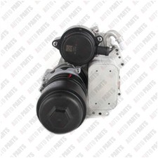 Usado, Carcaça de filtro de óleo do motor 059115397AJ 3.0TDI compatível com AUDI A4 Q7 comprar usado  Enviando para Brazil