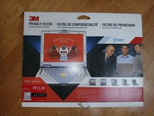 Privacy filter notebook for sale  WALLINGTON