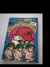 Heil sturmtruppen usato  Gambettola