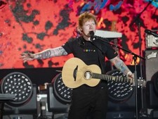 Biglietti sheeran tribuna usato  Este