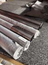 Titanium tube 50.8mm for sale  DONCASTER