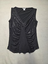 Caché ruched blouse for sale  Deltona