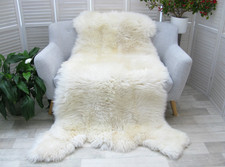 White british sheepskin for sale  BARNSLEY