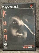 Kuon sony playstation for sale  South Amboy