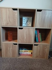 Modern sideboard storage for sale  HARROW