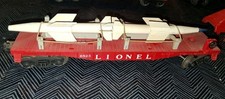 Lionel 6823 flatcar for sale  Converse