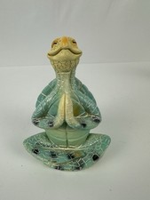 Meditation turtle statue for sale  Watertown