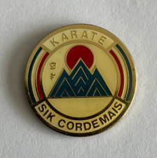 Pin karate cordemais d'occasion  Aizenay