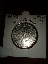 Monnaie mark 1935 d'occasion  Saint-Jeoire