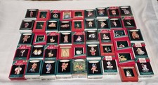 Hallmark miniature christmas for sale  Plainville
