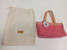 Radley pink leather for sale  RUGBY