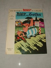 Ancienne astérix goths d'occasion  Granville