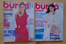 burda stoffe gebraucht kaufen  Birkenfeld