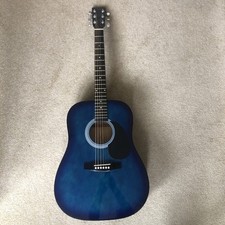 Freshman acoustic guitar for sale  GATESHEAD