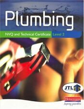 Plumbing nvq technical for sale  UK