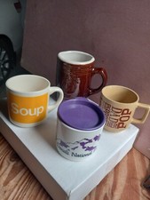 Coffee mugs variety for sale  Greensburg