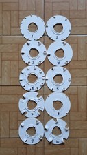 Pack10 discos sembradora usato  Spedire a Italy