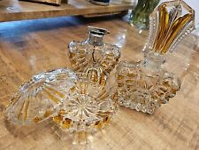 Ensemble toilette vintage d'occasion  Kingersheim