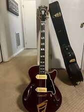 Angelico deluxe baritone for sale  Charlotte
