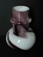 Vaso vetro soffiato usato  Robecco sul Naviglio