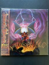 Usado, Demon's Crest (Demon’s Blazon w/ Japanese Obi) SNES Vinyl Record NOT  MOONSHAKE comprar usado  Enviando para Brazil