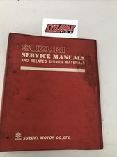 Genuine 1981 suzuki for sale  Wilson