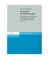 Zeichen weltwirtschaft frankfu gebraucht kaufen  Trebbin