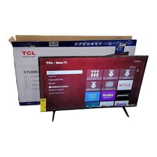 Tcl uhd roku for sale  Vernon Rockville