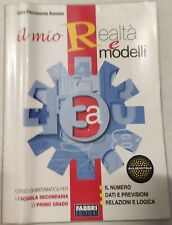 Libro scuola fabbri usato  Ronco Briantino