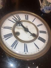 Movement wall clock for sale  PRESTON