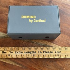 Vintage double dominoes for sale  Nampa