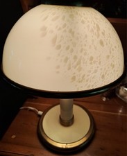Lampe champignon design d'occasion  Lésigny