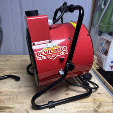 Fan heater. clarke for sale  SOUTHAMPTON