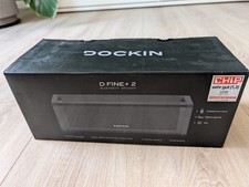 Dockin fine bluetooth gebraucht kaufen  Hamburg