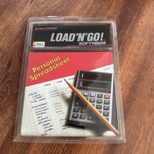 Personal spreadsheet load for sale  Independence
