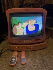 Disney princess crt for sale  LUTON