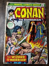 Conan wizard warrior for sale  West Monroe