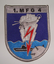 Patch mfg staffel gebraucht kaufen  Pasewalk