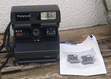 Véritable polaroid modèle d'occasion  Semblançay