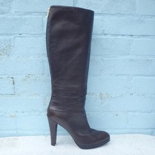 Bennett leather boots for sale  BURY ST. EDMUNDS