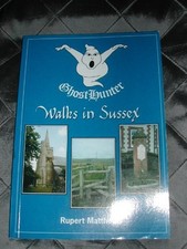 Ghost hunter walks for sale  UK