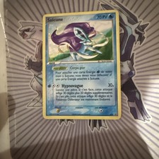 Carte pokemon suicune d'occasion  La Penne-sur-Huveaune