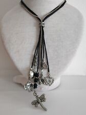Collana cordino catena usato  Senago