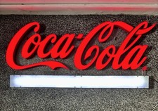 Vintage coca cola for sale  ST. AUSTELL