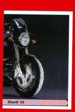 MOTO 2000 - Panini 1999 -Figurina-Sticker- n.43 - BUELL X1 DX comprar usado  Enviando para Brazil