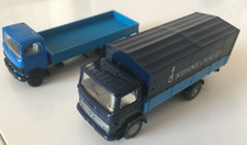 Mercedes lkw pritsche gebraucht kaufen  Vacha