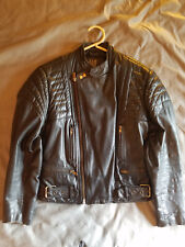 Leather motorcycle jacket for sale  Green Bay